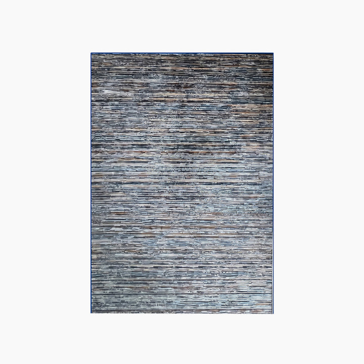 Farashe Coastal Stripes Rug