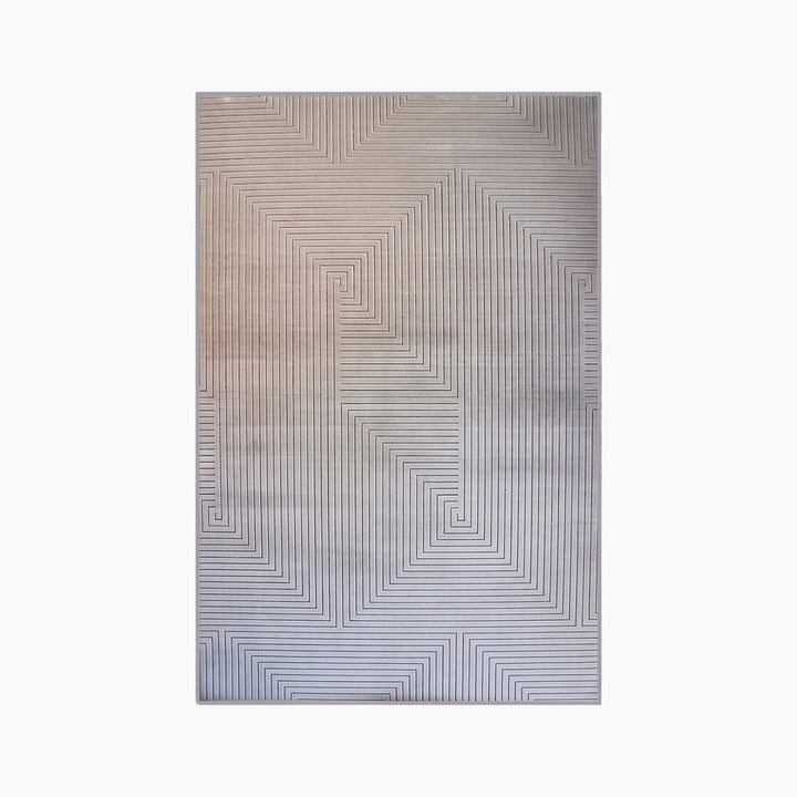 Farashe Marble Swirl Rug
