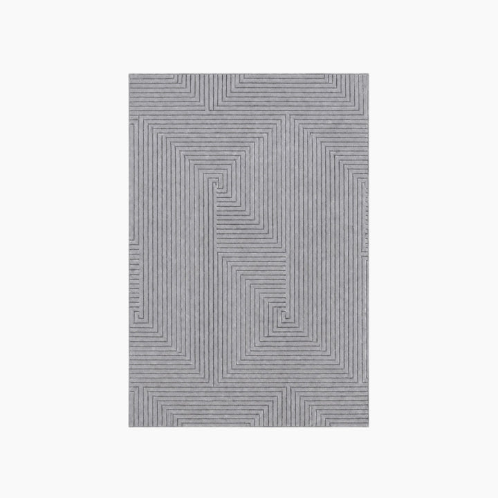 Farashe Marble Swirl Rug