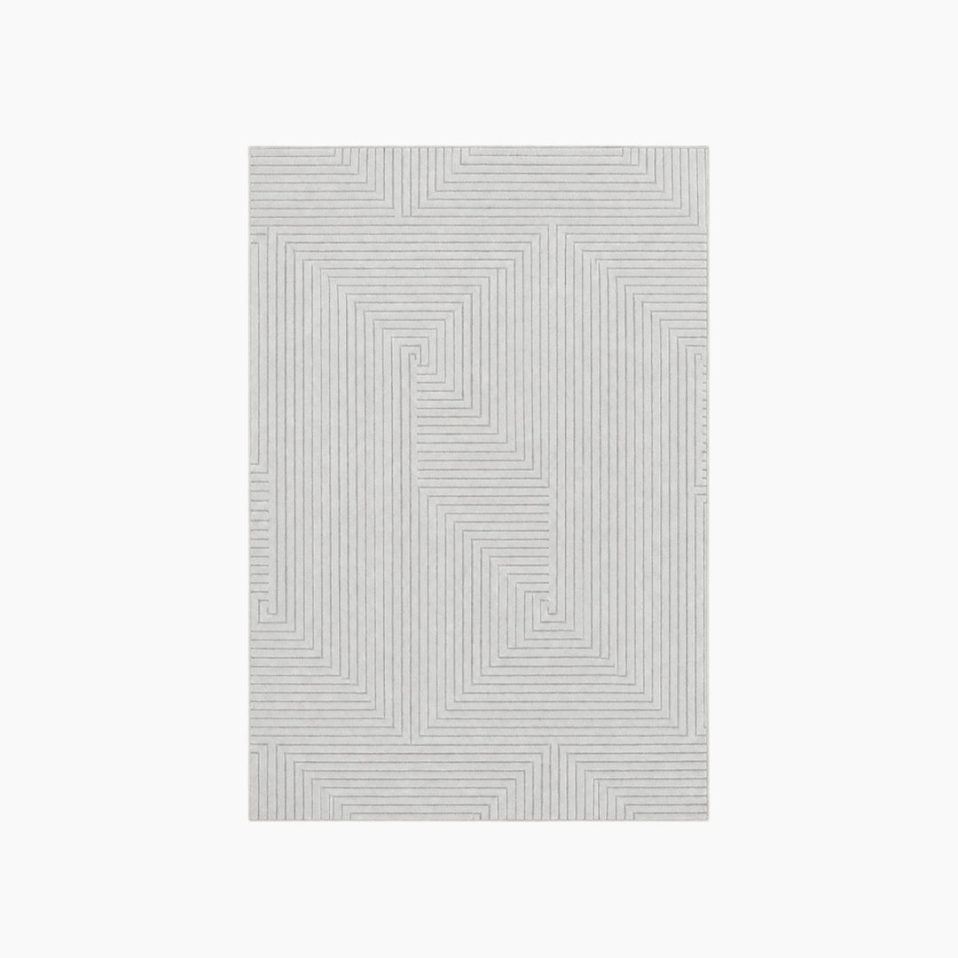 Farashe Marble Swirl Rug