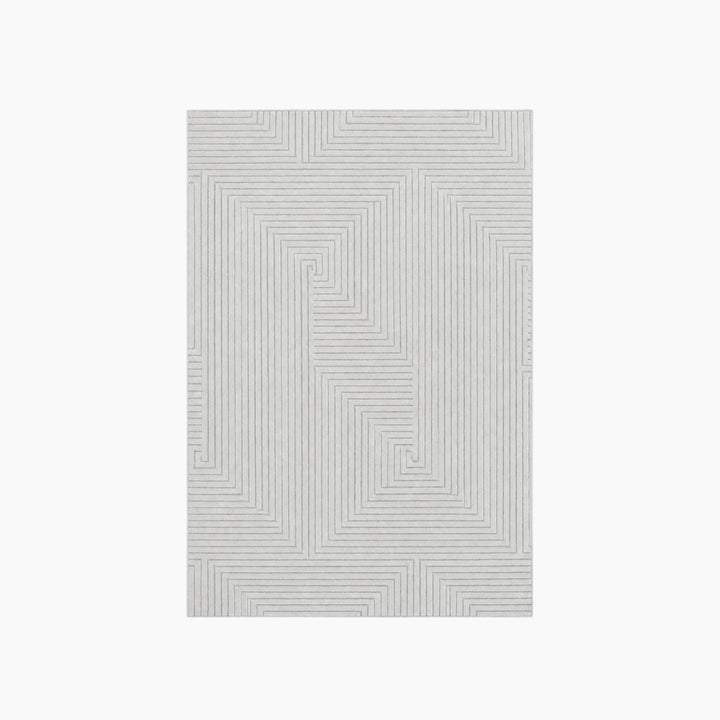 Farashe Marble Swirl Rug