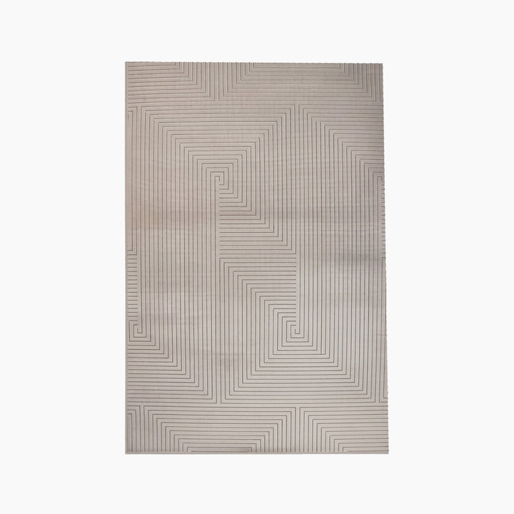 Farashe Marble Swirl Rug