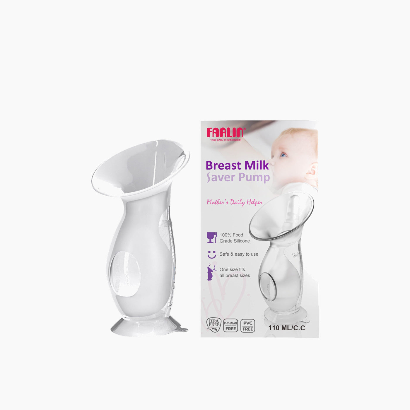 Farlin Breast Milk Saver Pump Farlin Breast Milk Saver Pump