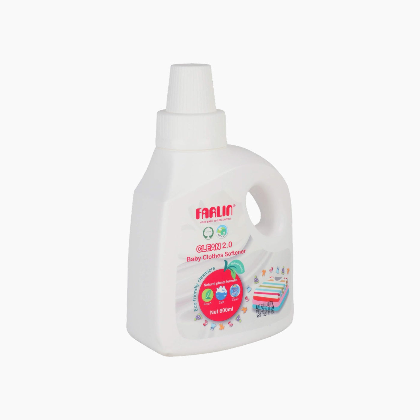 Farlin Clean 2.0 Baby Clothes Softener Farlin Clean 2.0 Baby Clothes Softener