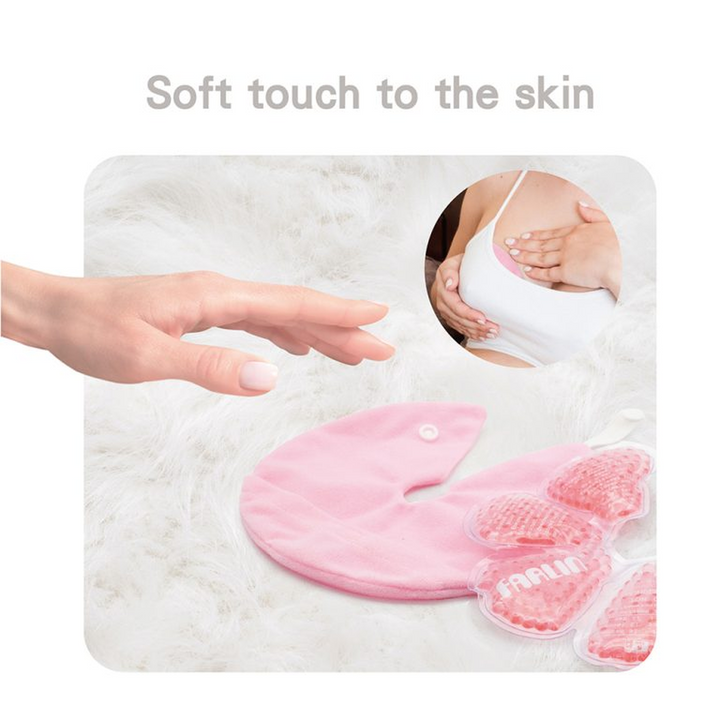 Farlin Cold &amp; Hot Breast Pad