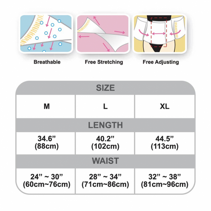 Farlin Dual Intensive Girdle