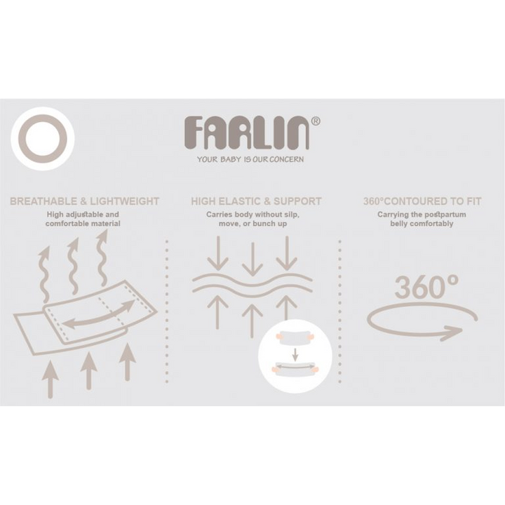 Farlin Girdle