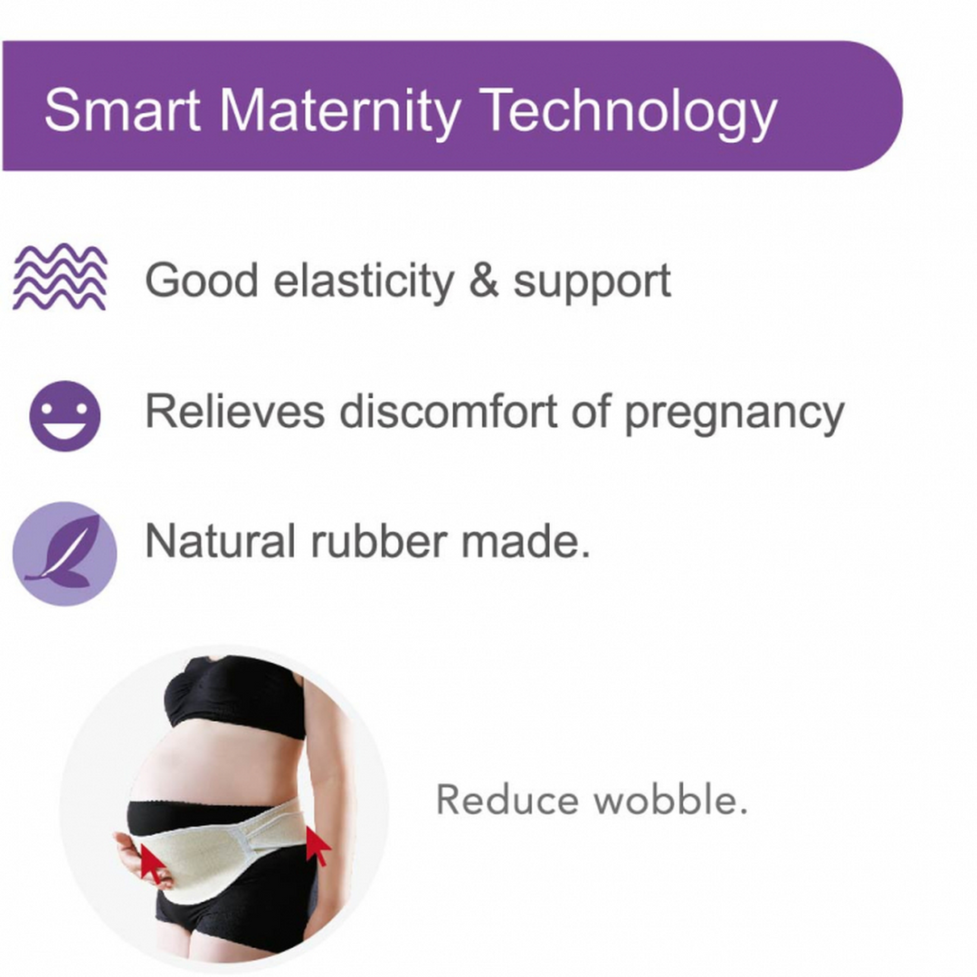 Farlin Maternity Belt Adjustable Size