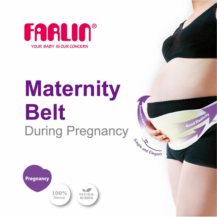 Farlin Maternity Belt Adjustable Size