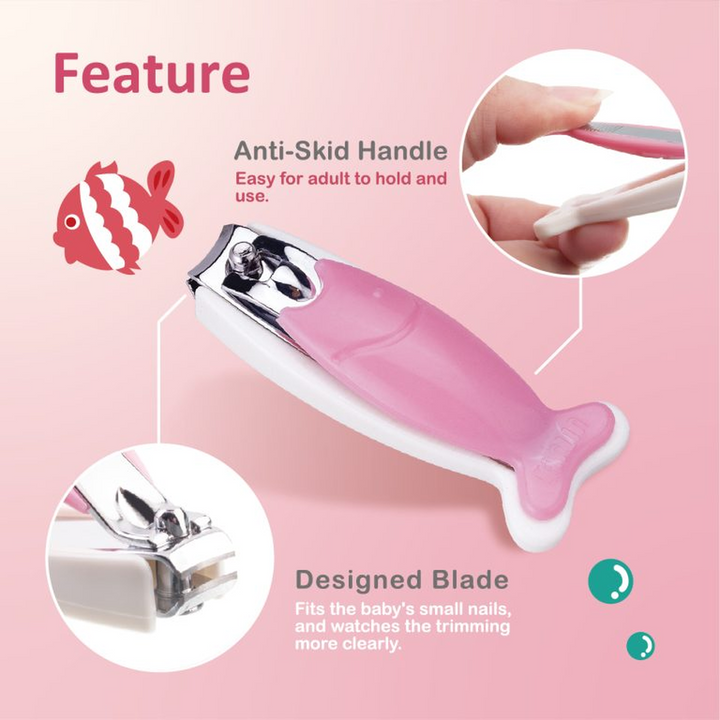 Farlin Nail Clipper