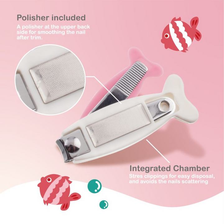 Farlin Nail Clipper