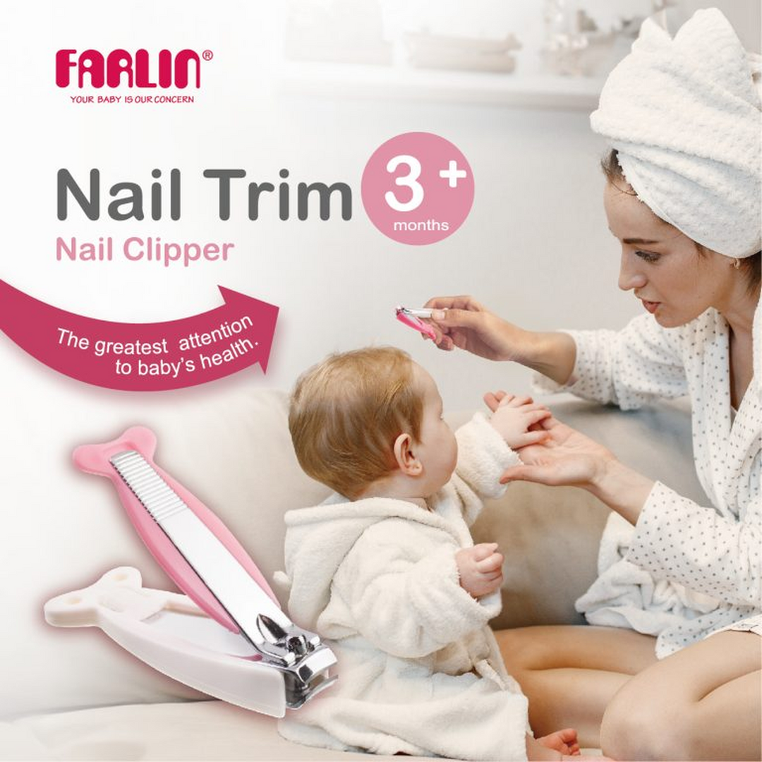 Farlin Nail Clipper