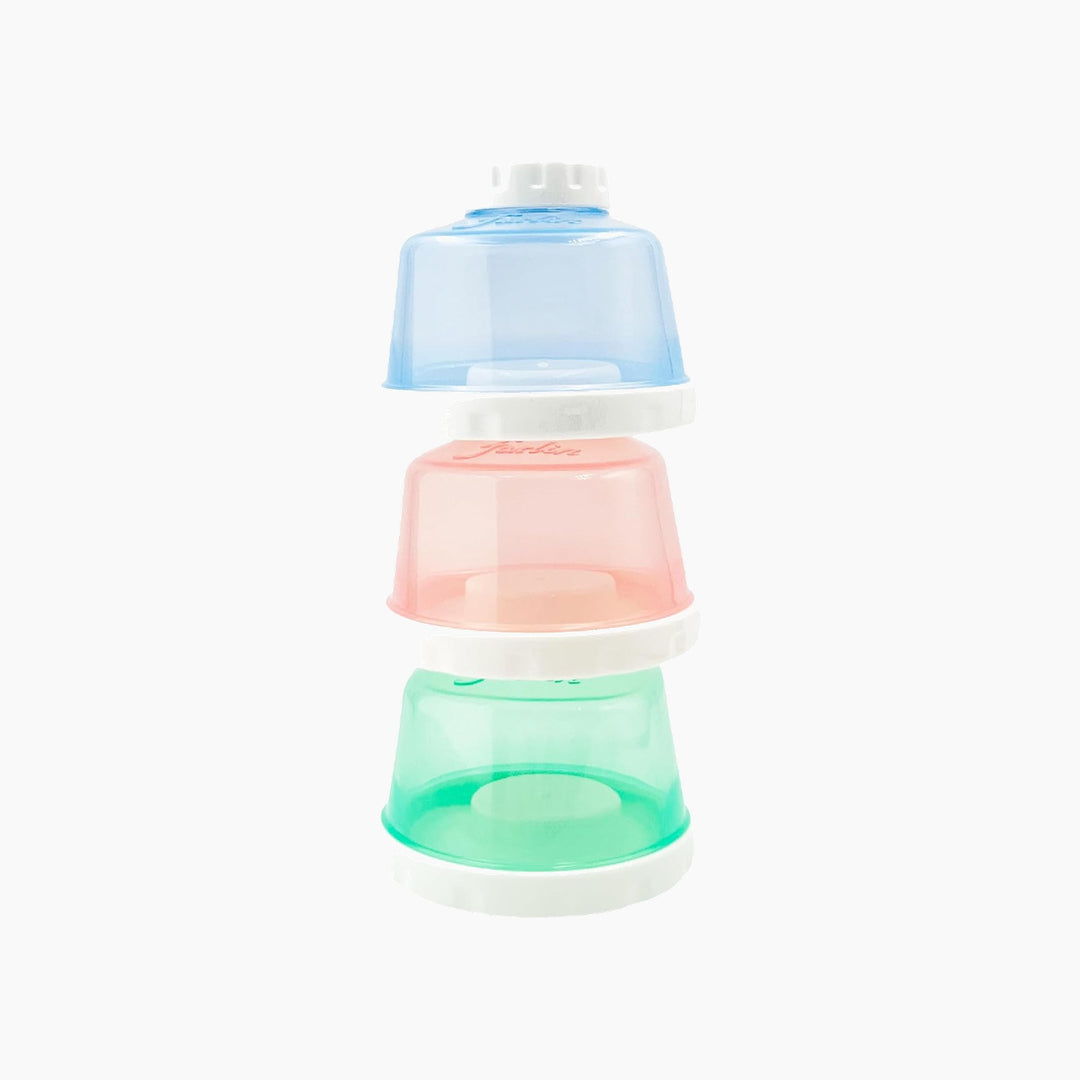 Farlin Powder Milk Container 3 Pack