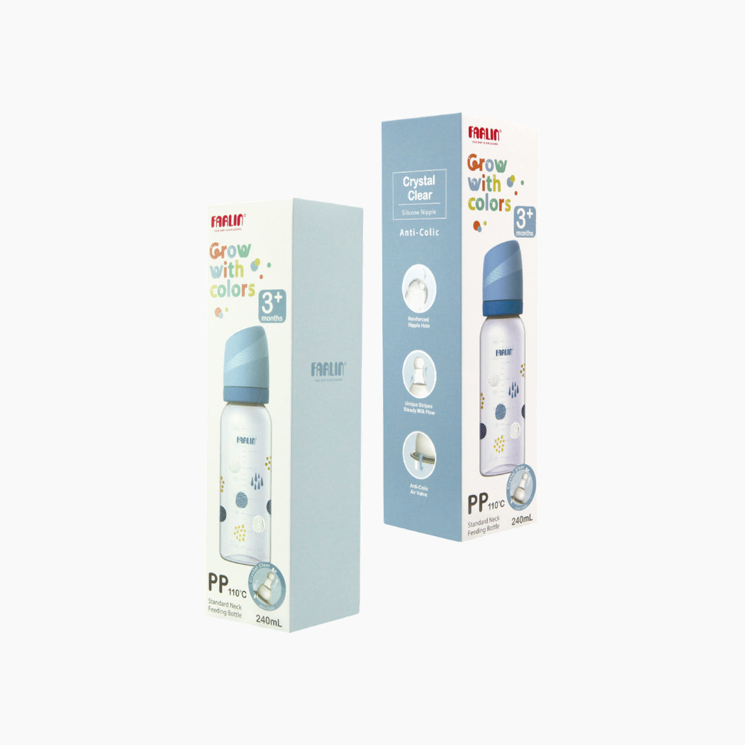 Farlin Pp Feeding Bottle Standard Neck