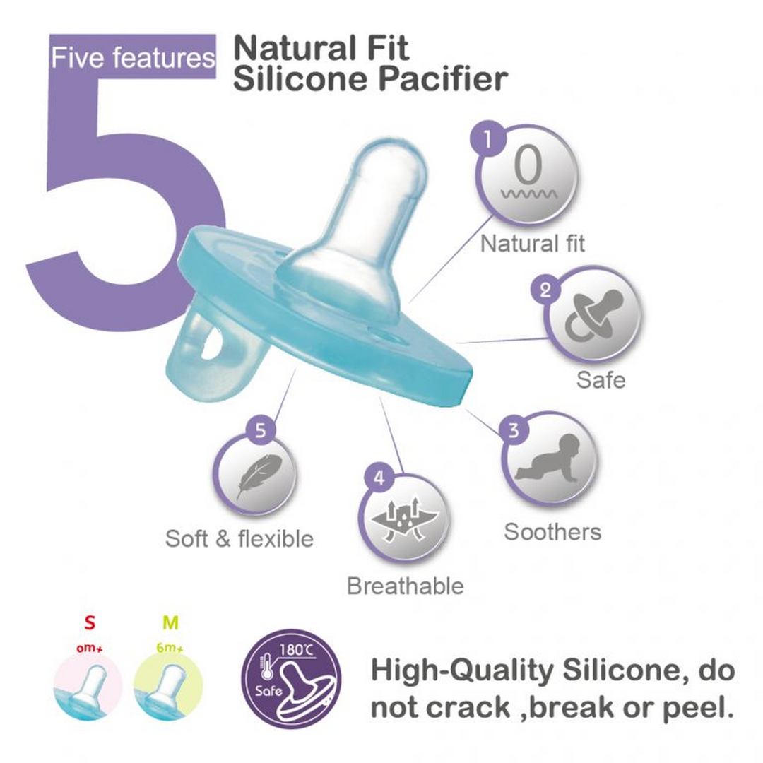 Farlin Silicone Pacifier