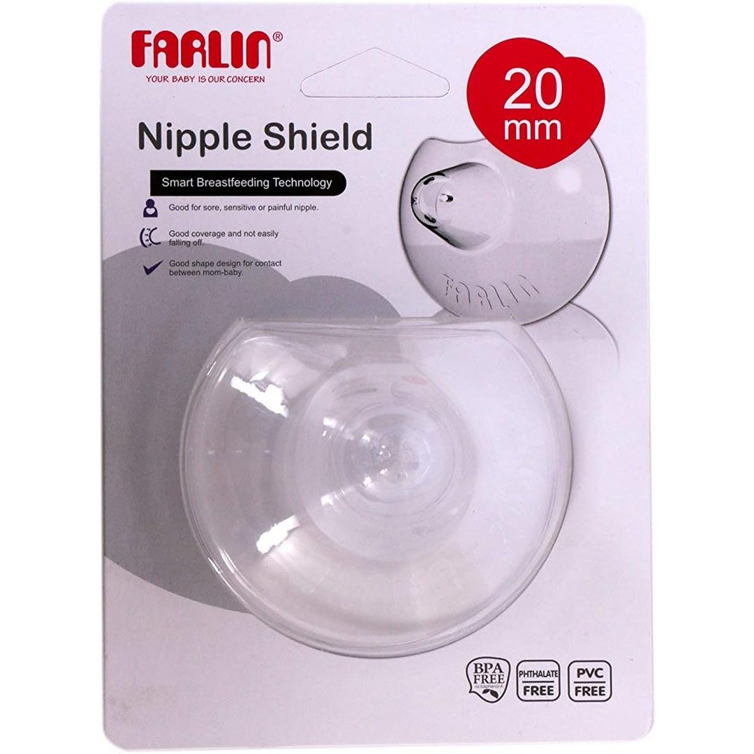 Farlin Ultra Thin Breast Shield