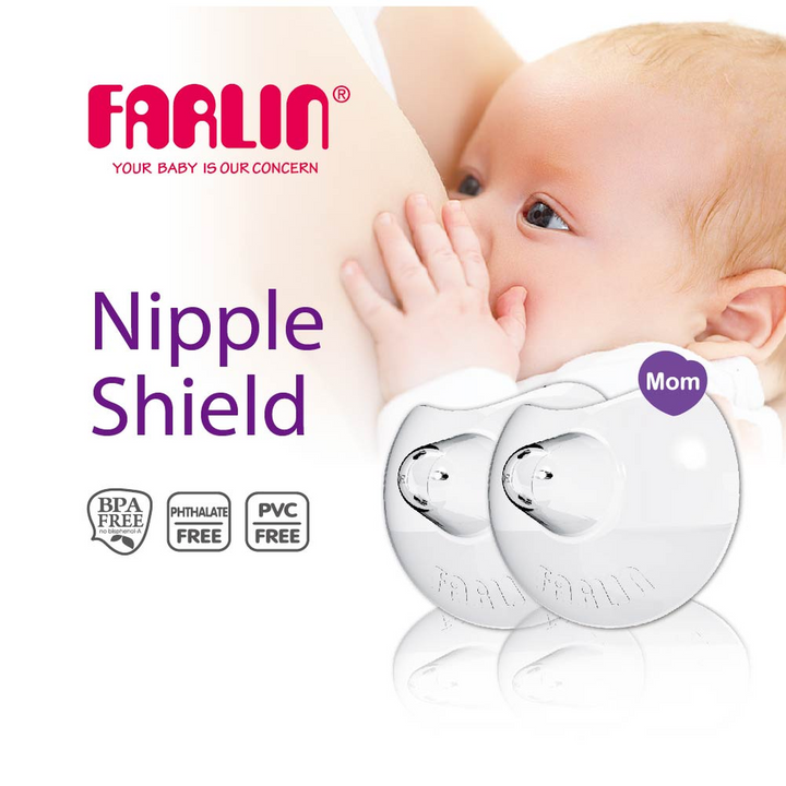 Farlin Ultra Thin Breast Shield