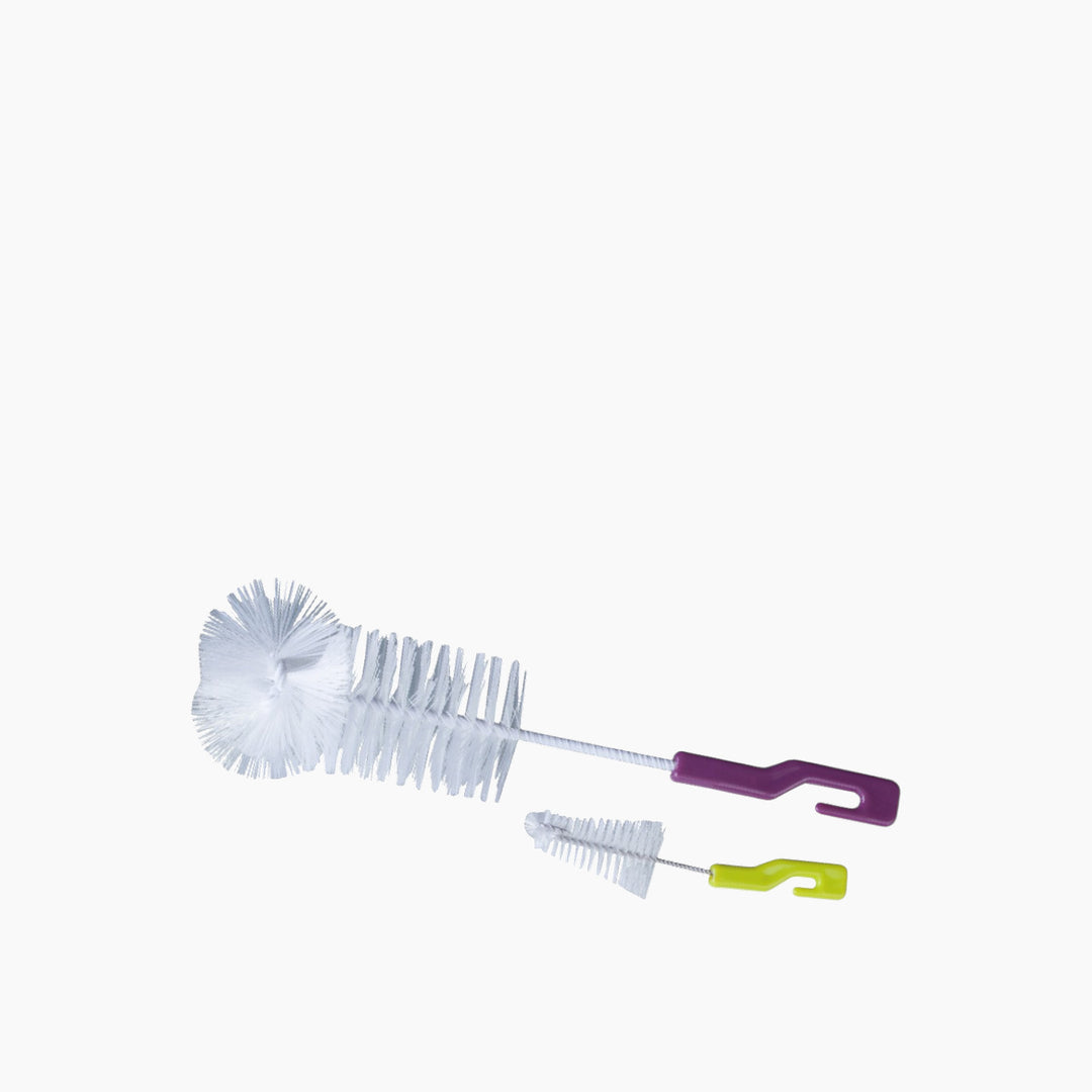 Farlin Bottle and Nipple Brushes