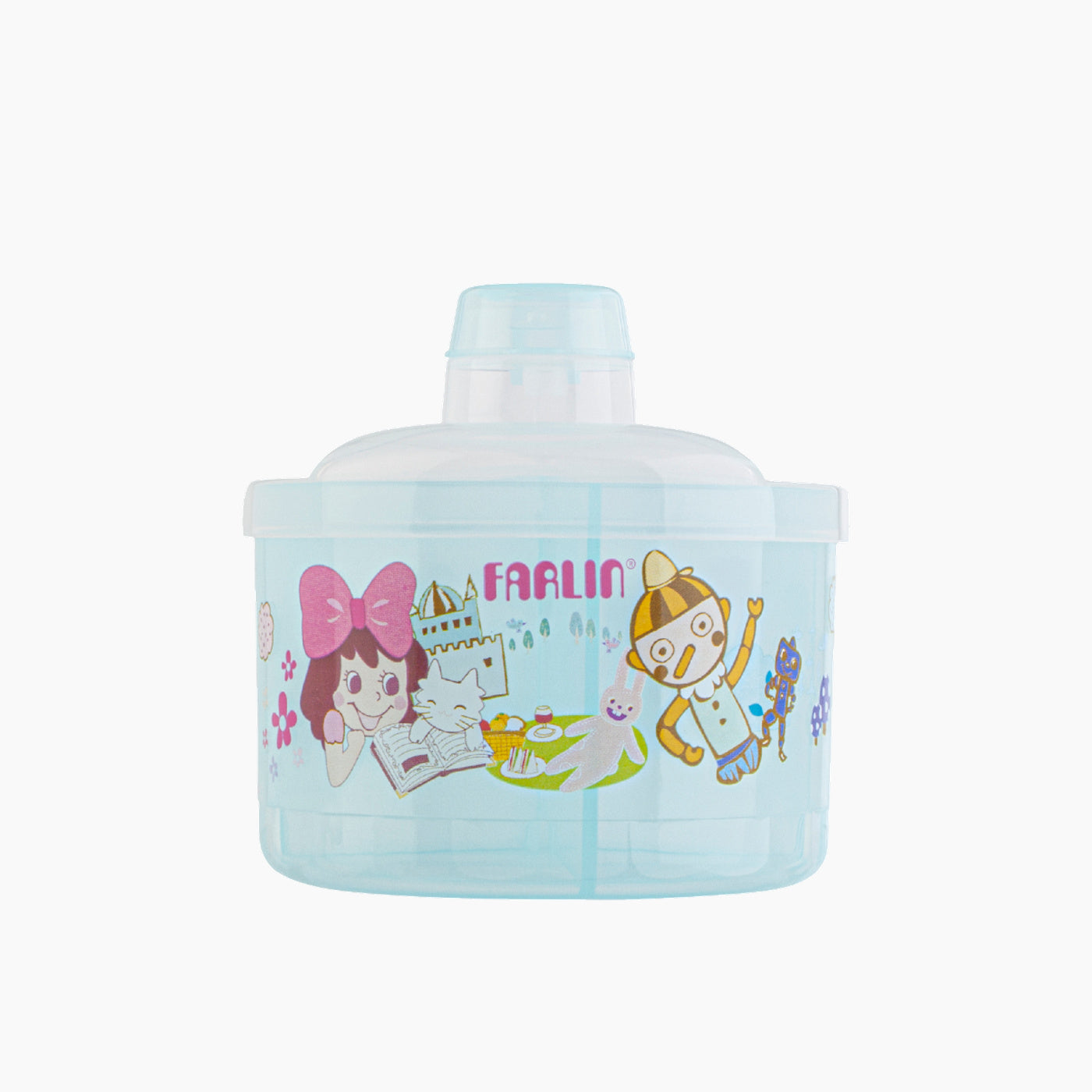 Farlin Milk Powder Containter 1 Pack Farlin Milk Powder Containter 1 Pack