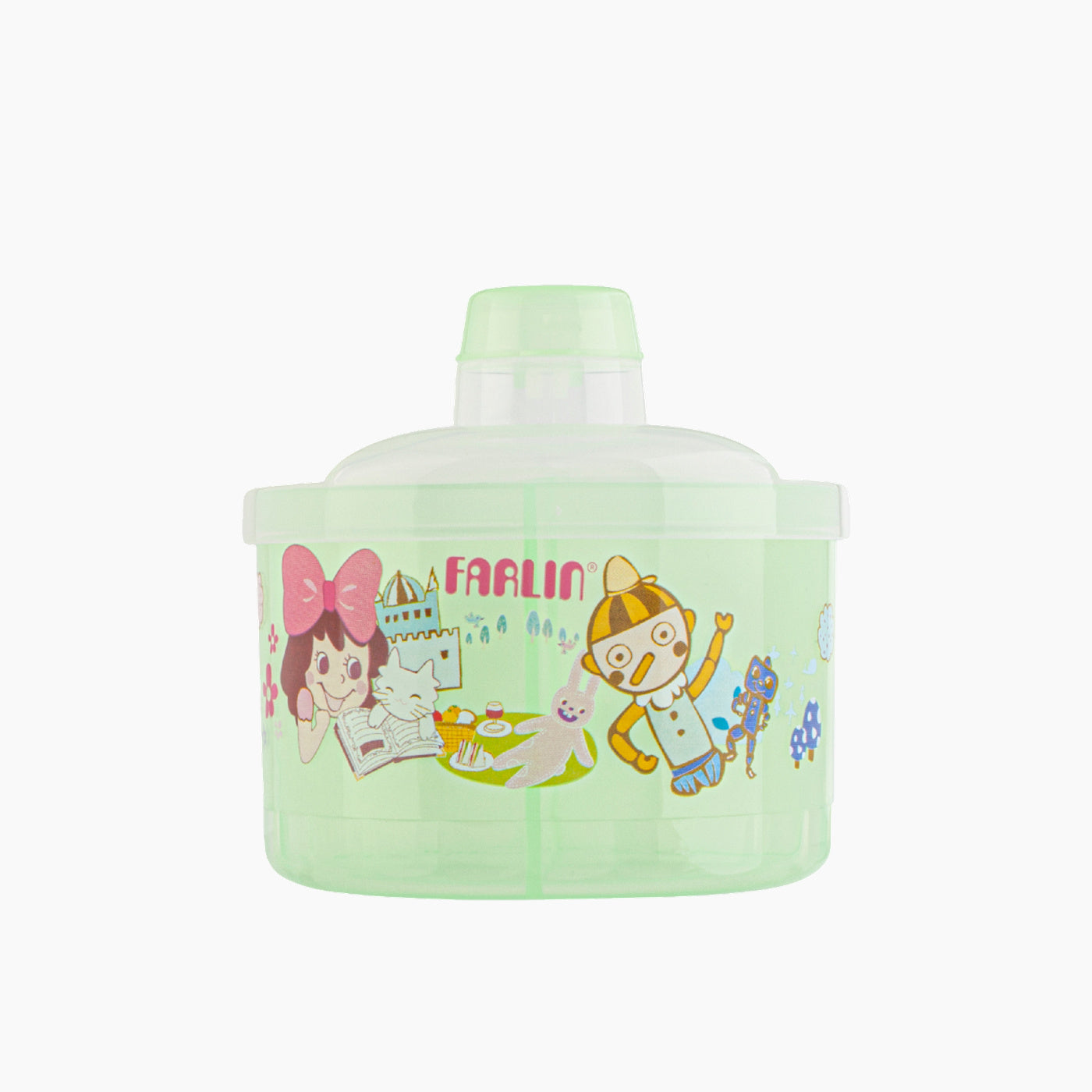 Farlin Milk Powder Containter 1 Pack Farlin Milk Powder Containter 1 Pack