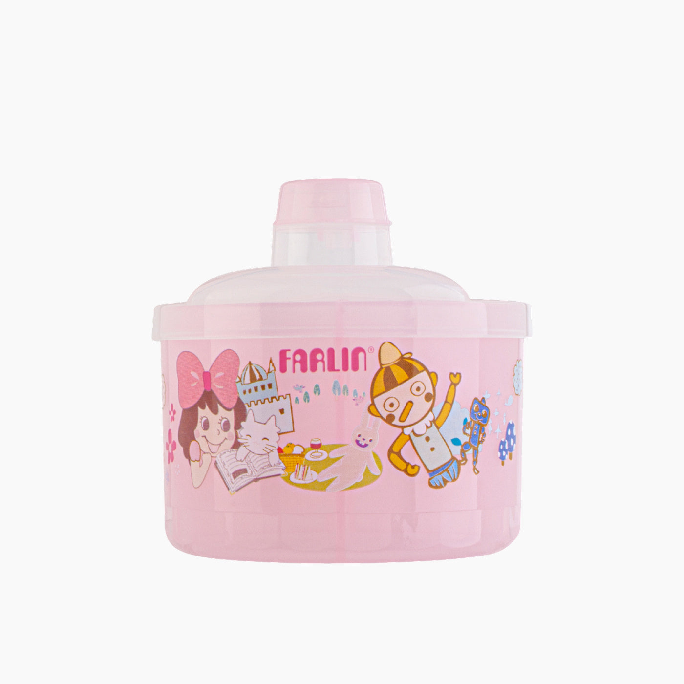 Farlin Milk Powder Containter 1 Pack Farlin Milk Powder Containter 1 Pack
