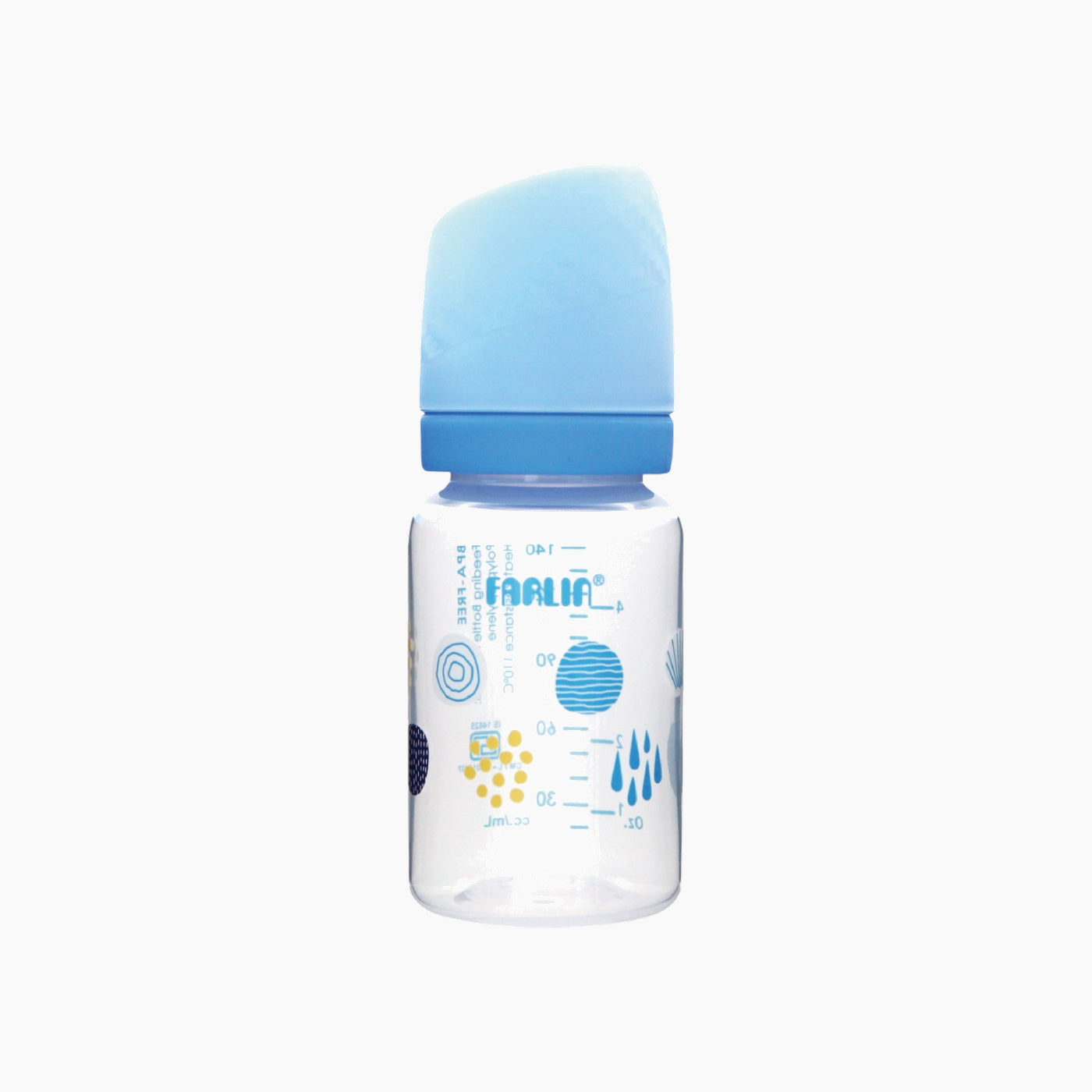 Farlin Pp Feeding Bottle Standard Neck Farlin Pp Feeding Bottle Standard Neck
