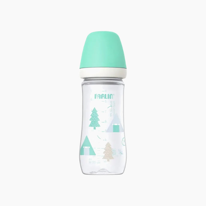 Farlin Pp Feeding Bottle Wide Neck