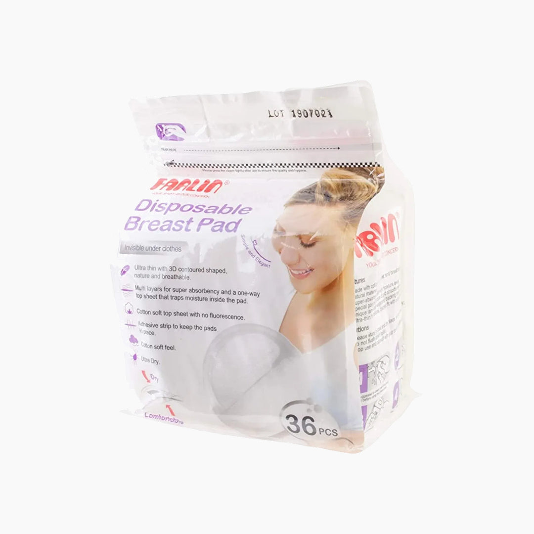 Farlin Washable Breast Pad
