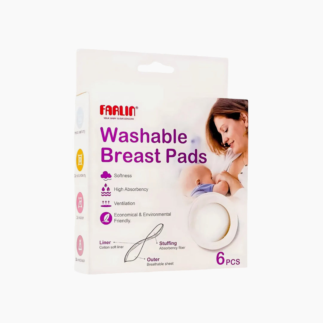 Farlin Washable Breast Pad