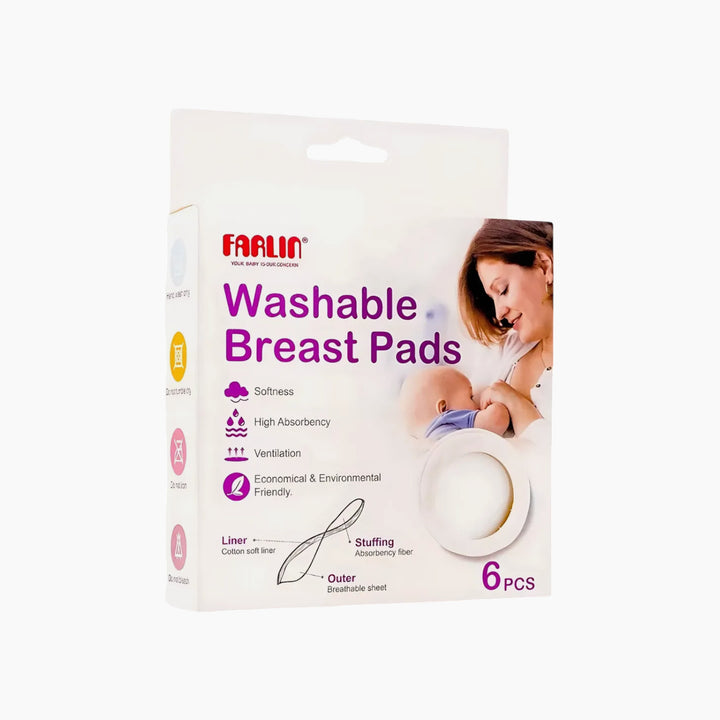 Farlin Washable Breast Pad