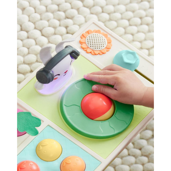 Skip Hop Farmstand Let The Beet Drop DJ Set Baby Musical Toy