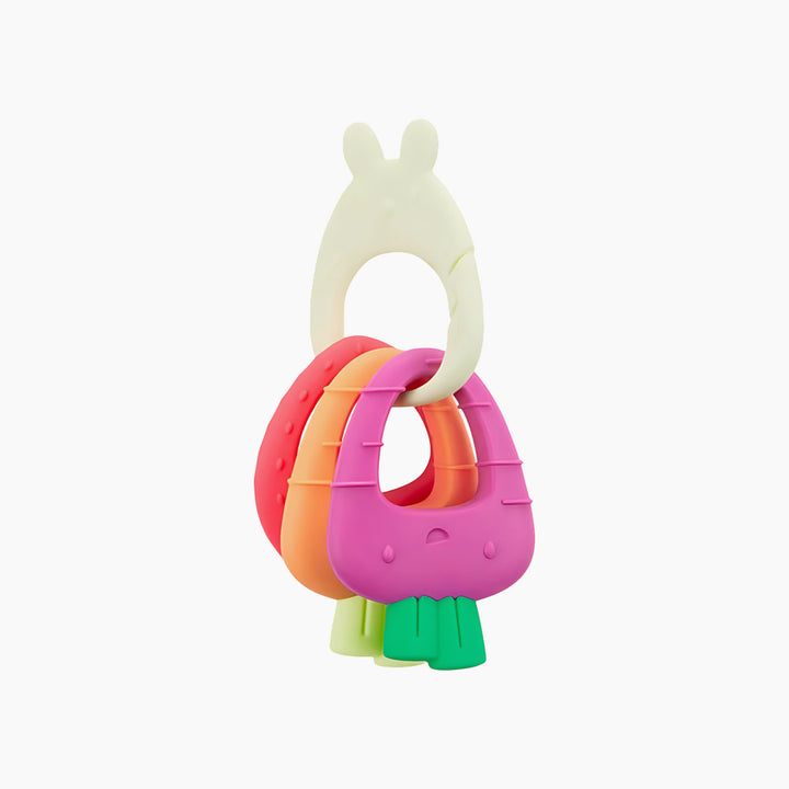 Skip Hop Farmstand Teether &amp; Play Baby Toy
