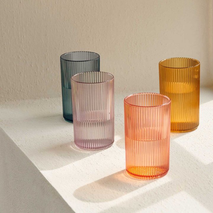 Liewood Farrel Cup - 2pck - Rose