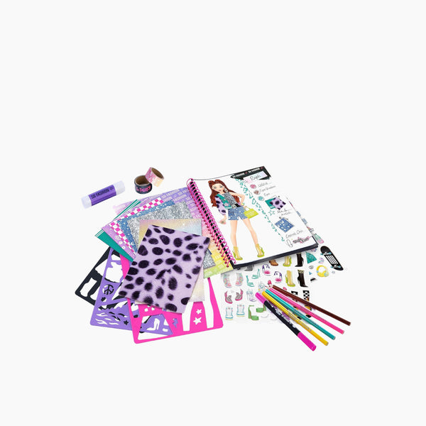 Canal Toys Fashion Designer Portfolio