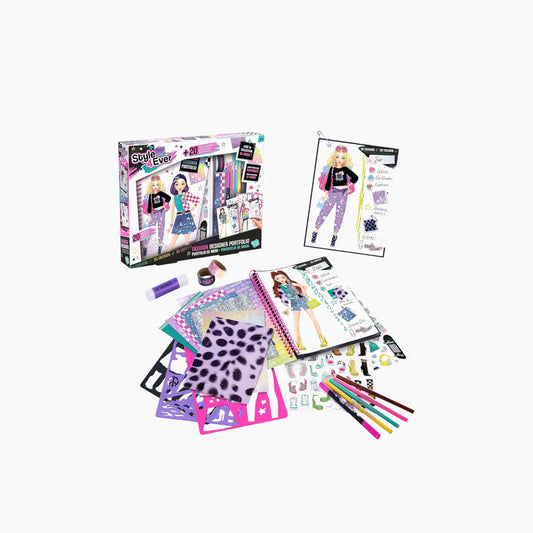 Canal Toys Fashion Designer Portfolio