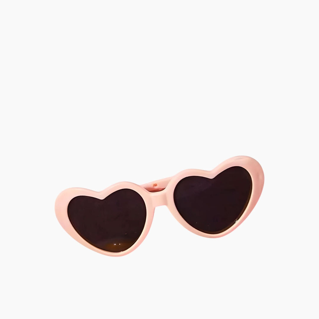 Pet Village Fashion Heart Glasses