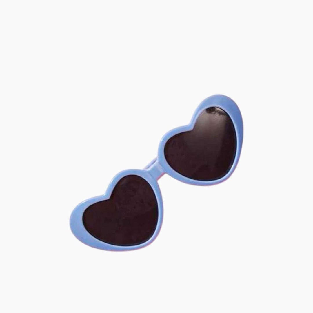 Pet Village Fashion Heart Glasses