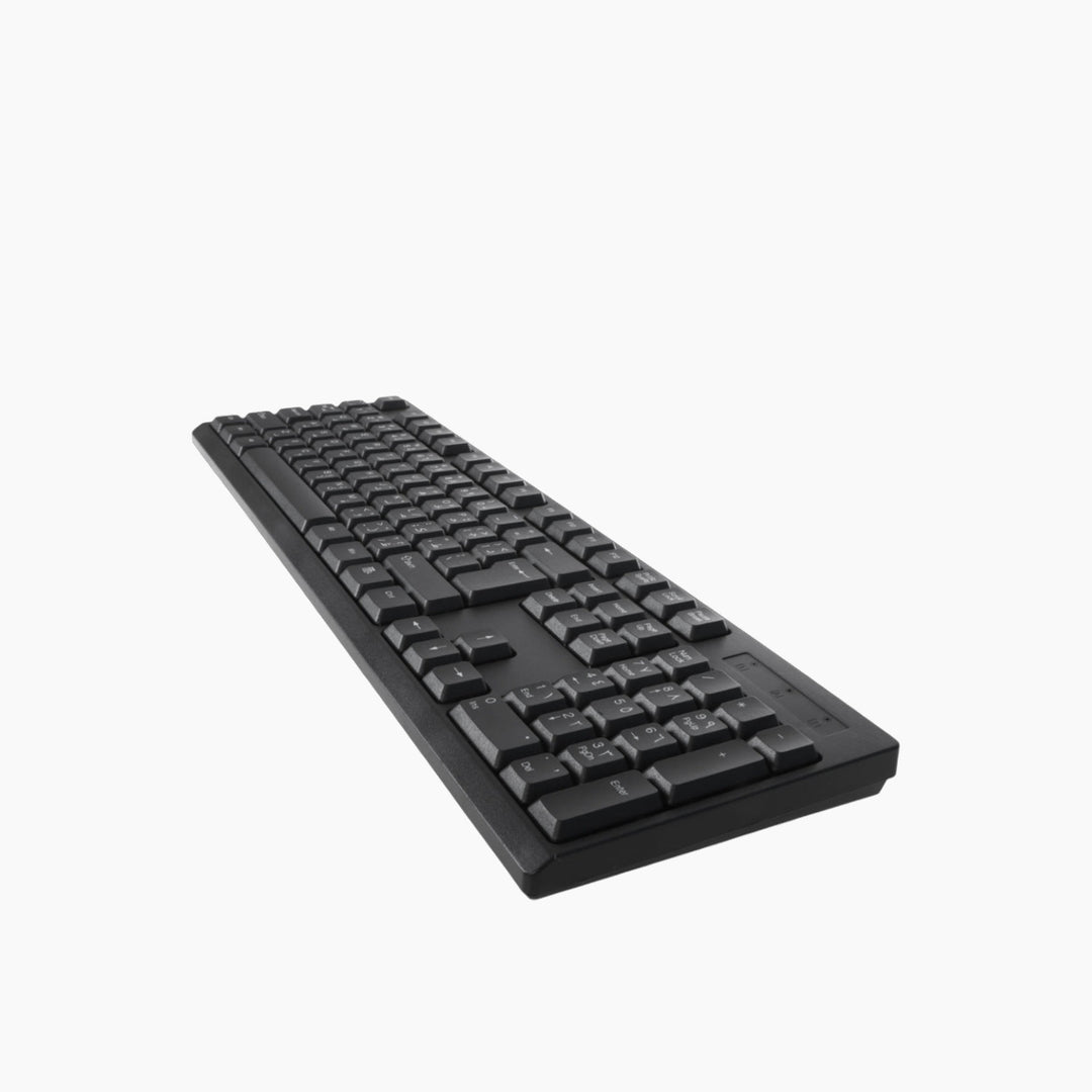 Fashionable Office Wireless Mouse &amp; Keyboard