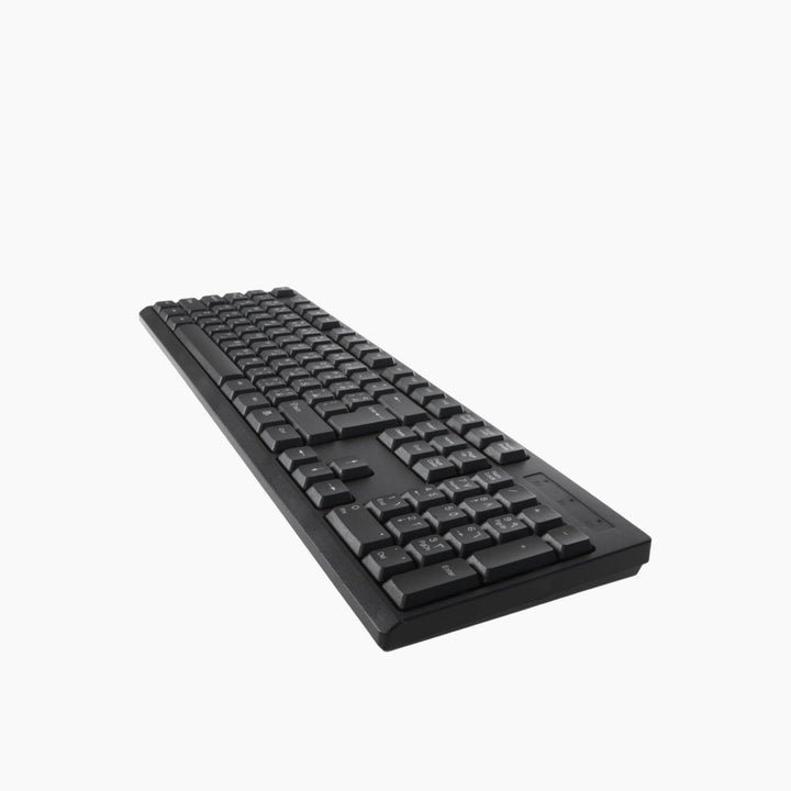Fashionable Office Wireless Mouse &amp; Keyboard