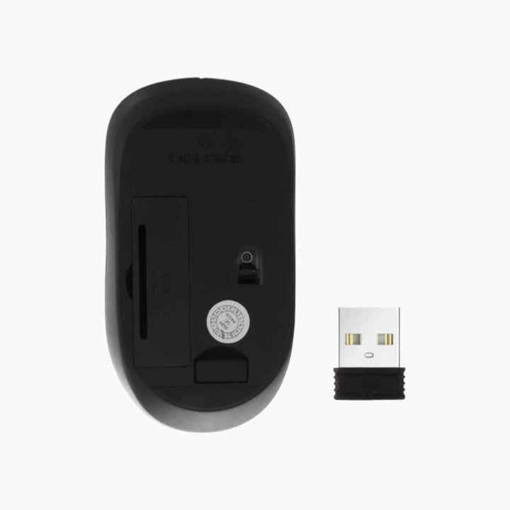 Fashionable Office Wireless Mouse &amp; Keyboard