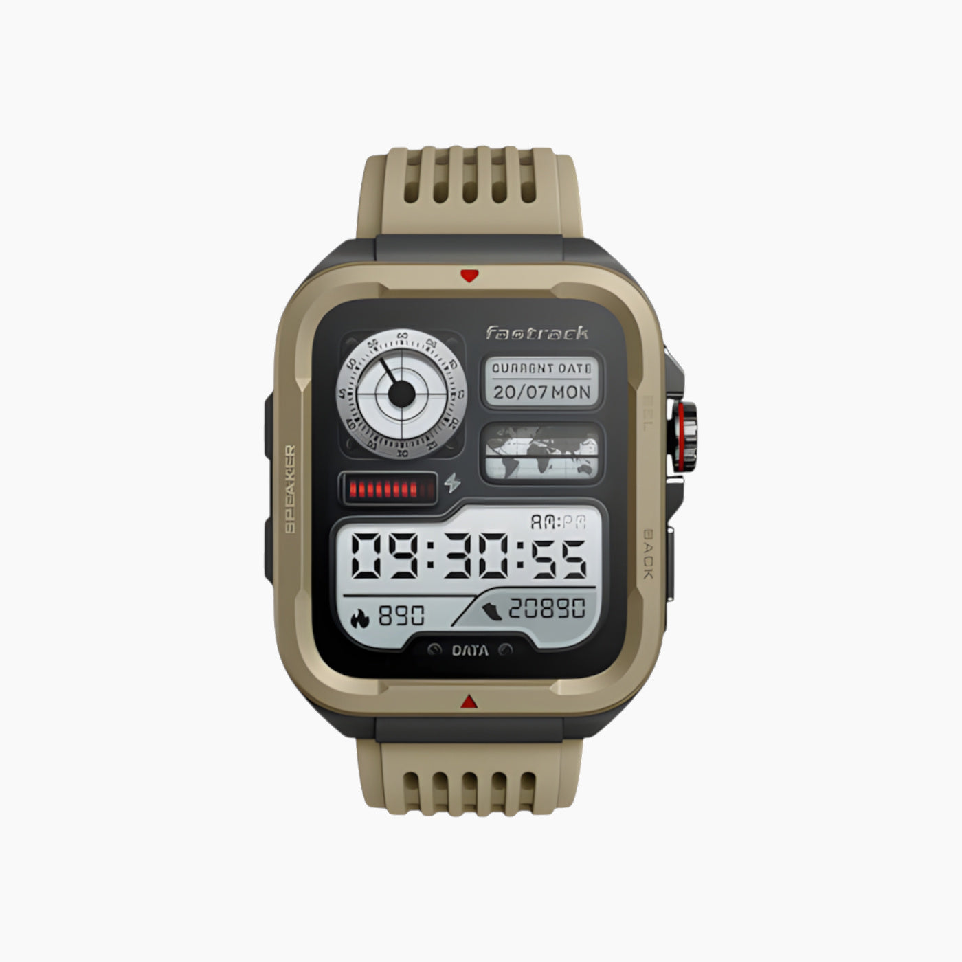 Casio Fastrack Active with 1.83 Casio Fastrack Active with 1.83