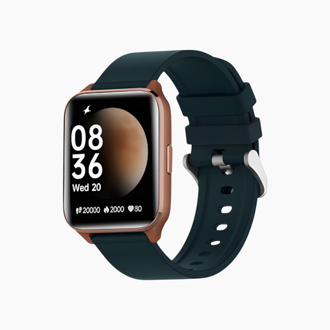 Fastrack Smartwatch Reflex Beat Plus with 4.27 cm UltraVU Display