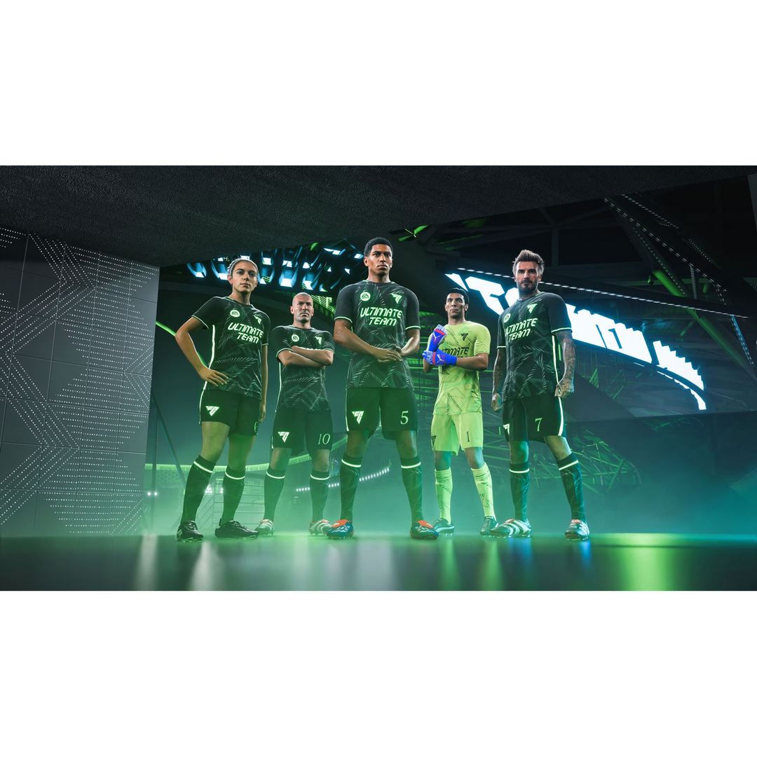 Game Planet EA SPORTS FC 25 Video Game - HUNA