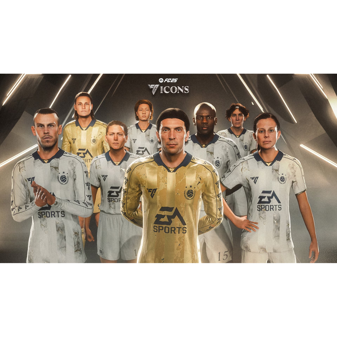 Game Planet EA SPORTS FC 25 Video Game - HUNA