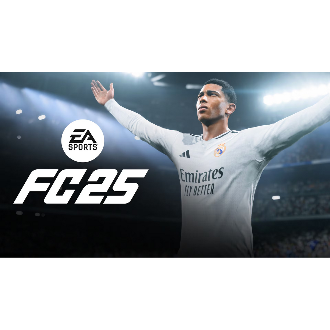 Game Planet EA SPORTS FC 25 Video Game - HUNA