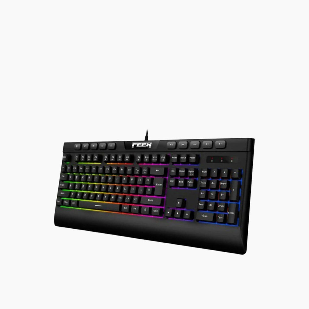 Feex Feex-Kit 4-in-1 Gaming Bundle