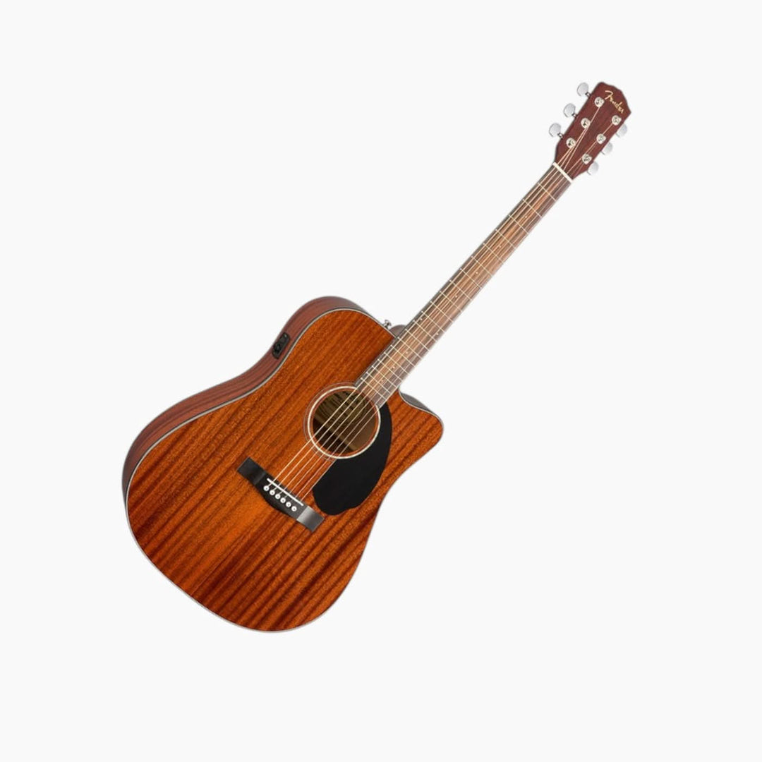 Fender CD-60SCE Acoustic Guitar - HUNA