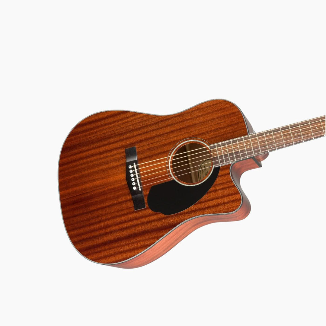 Fender CD-60SCE Acoustic Guitar - HUNA
