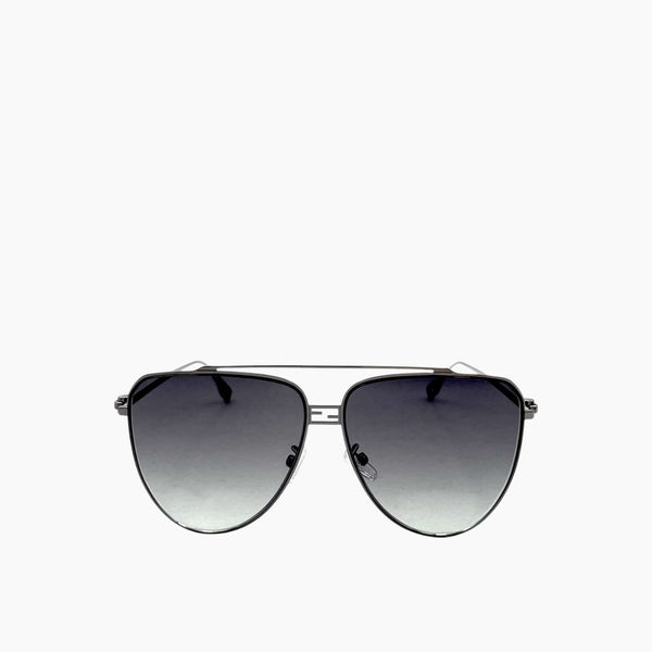 Modern Shield Sunglasses Size 59