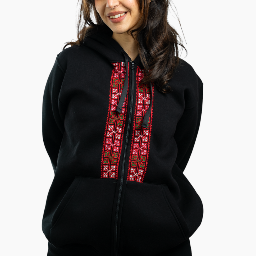 Fenjan Al Khalil Jacket